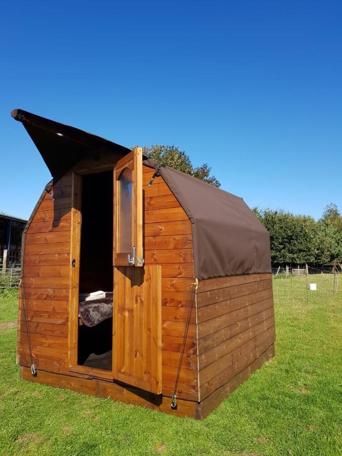 Suitehuts @ シルバーストーン エクステリア 写真