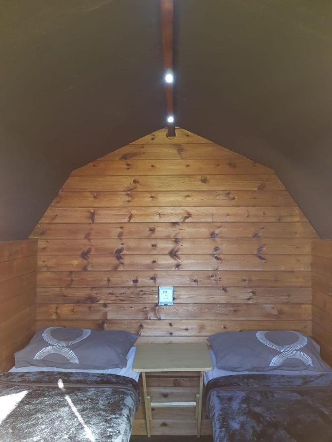 Suitehuts @ シルバーストーン エクステリア 写真