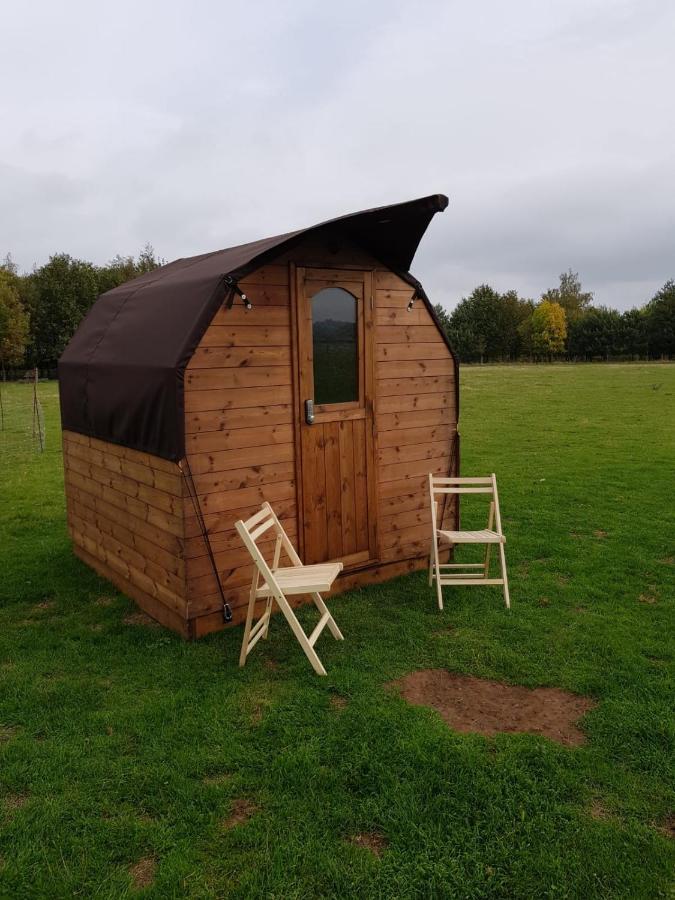 Suitehuts @ シルバーストーン エクステリア 写真