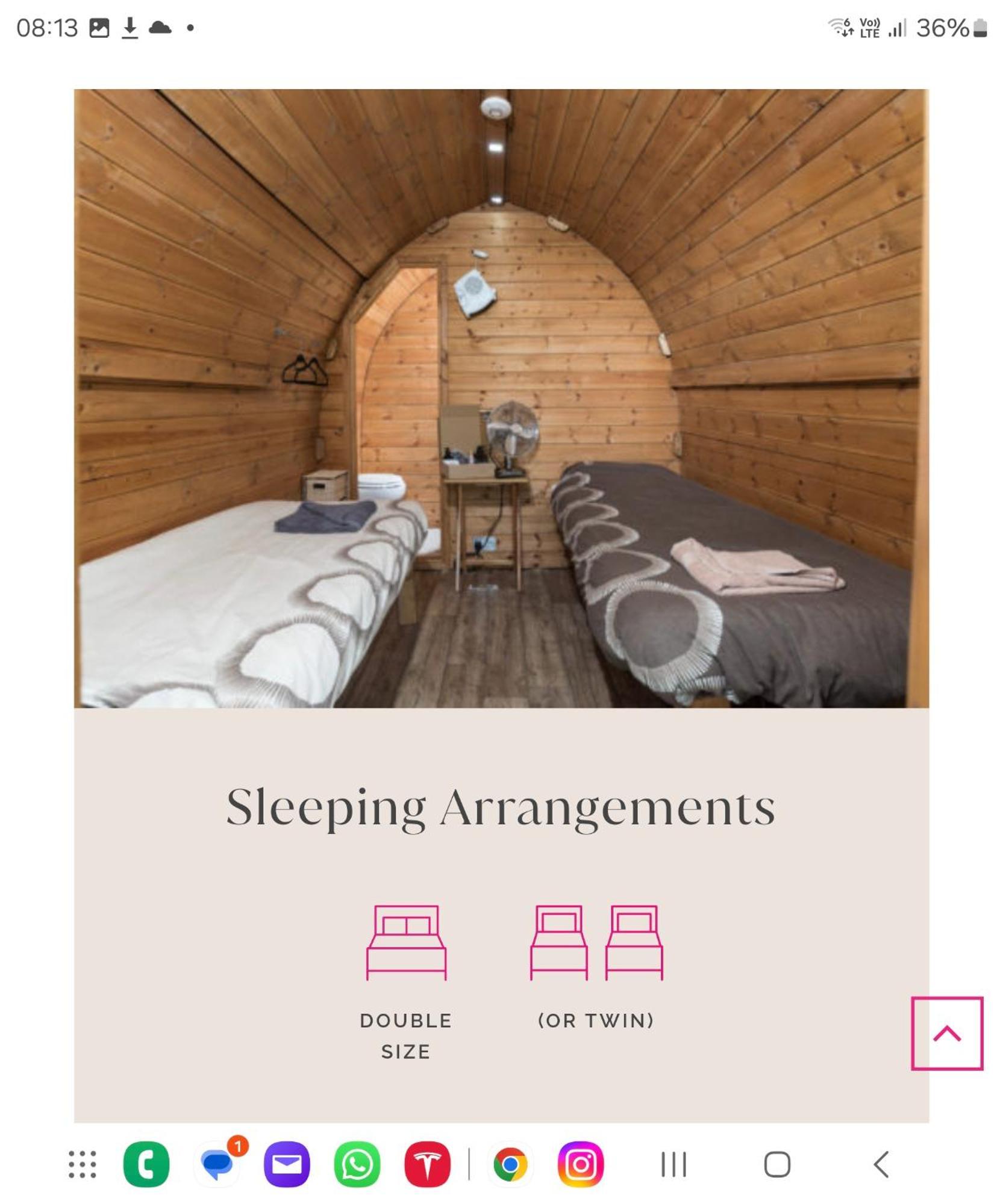 Suitehuts @ シルバーストーン エクステリア 写真