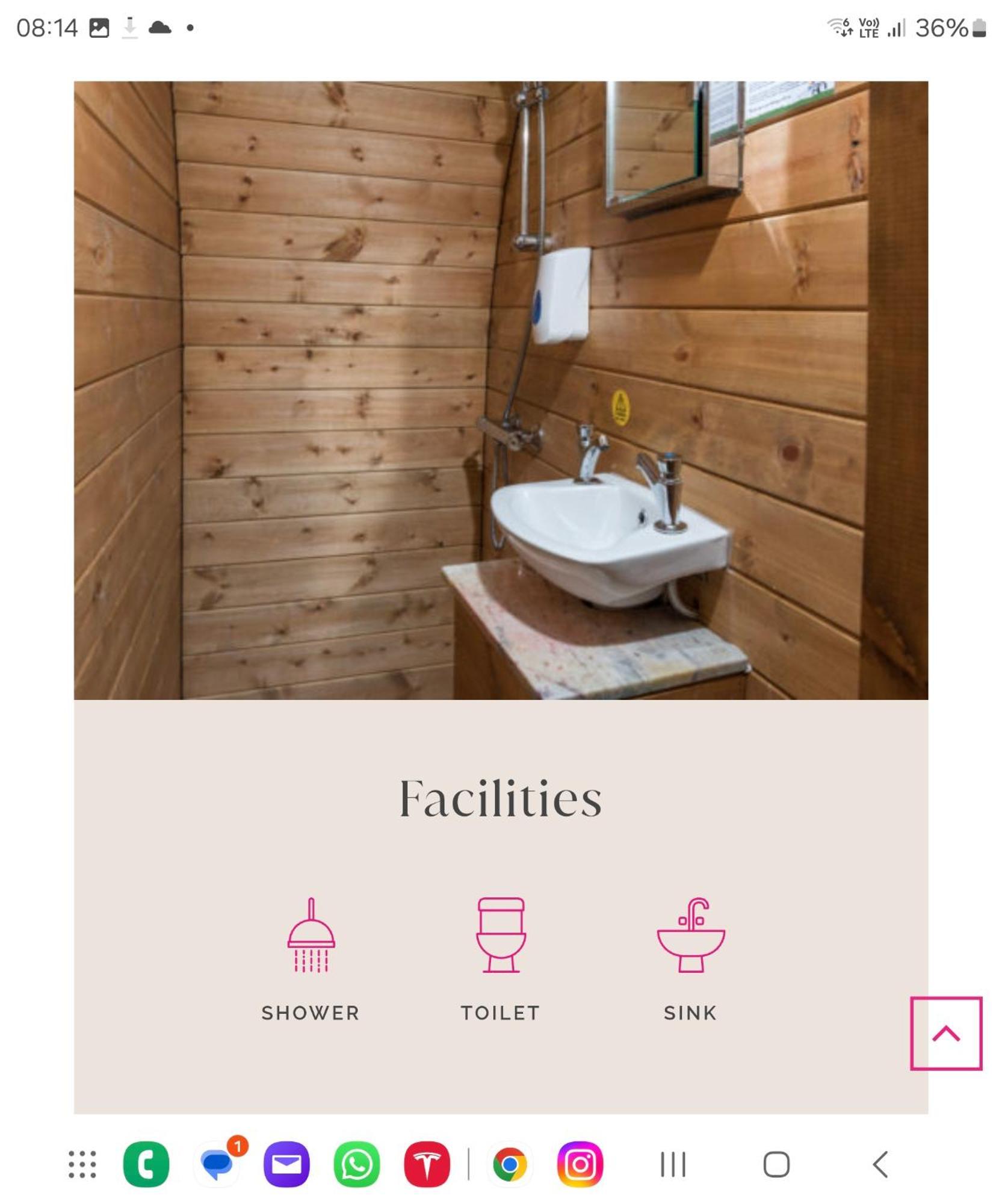 Suitehuts @ シルバーストーン エクステリア 写真