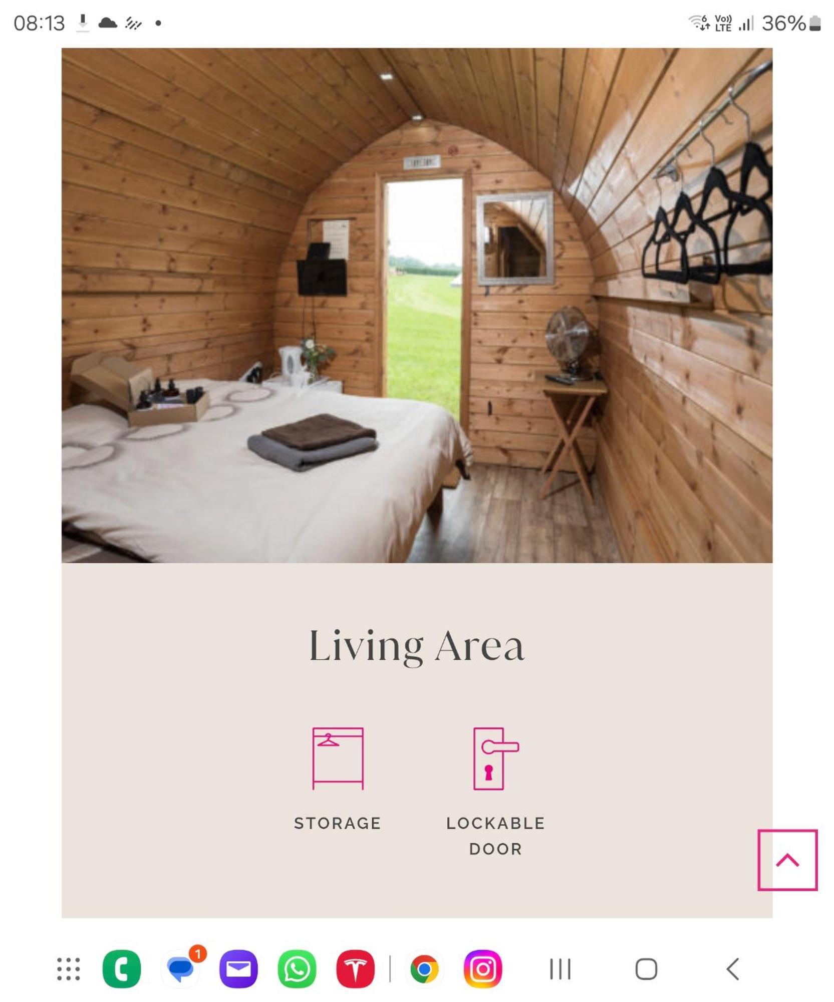 Suitehuts @ シルバーストーン エクステリア 写真