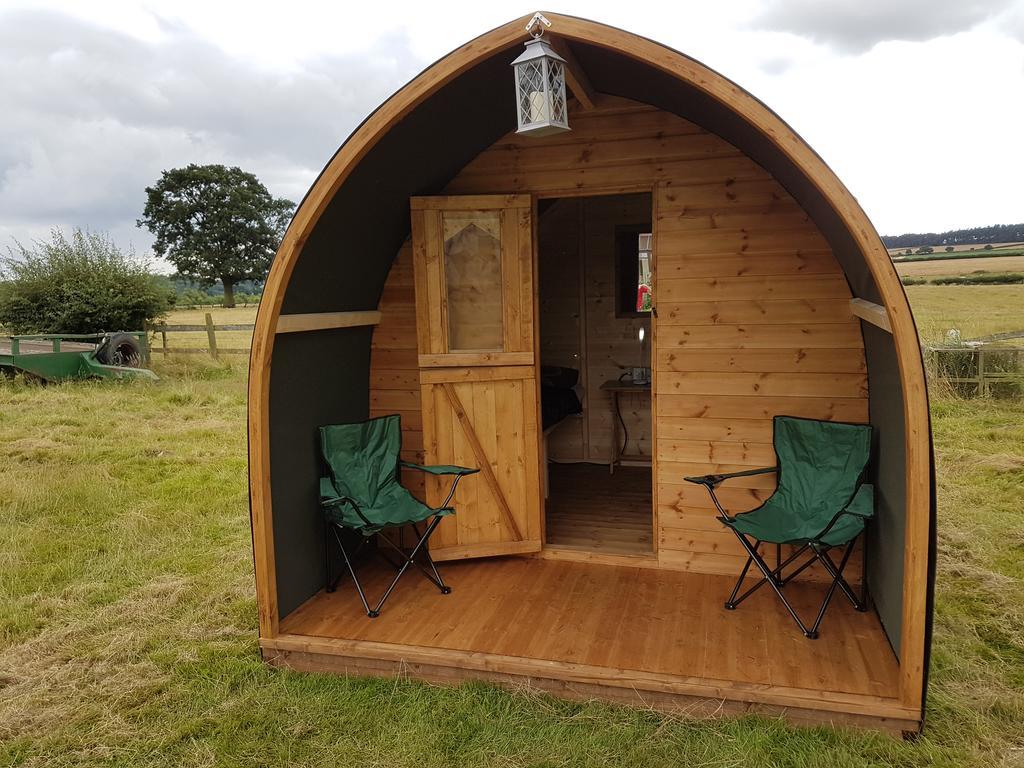 Suitehuts @ シルバーストーン エクステリア 写真